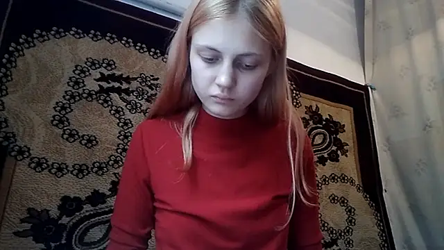LunaLaday Show in webcam