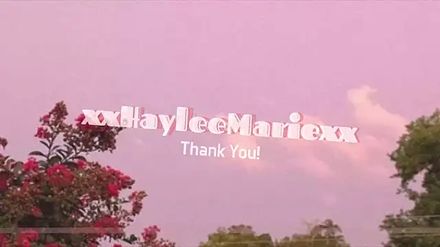 xxhayleemariexx Chat XXX in diretta