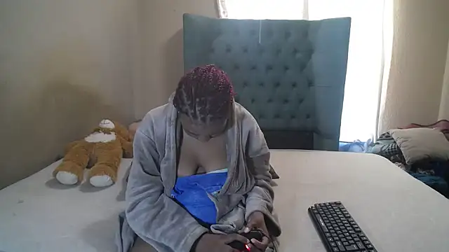 EbonyEssence Pertunjukan Webcam