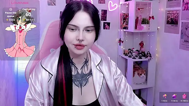 Morana_Batt 라이브 XXX 채팅