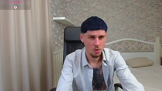 JonahShaw 现场XXX聊天