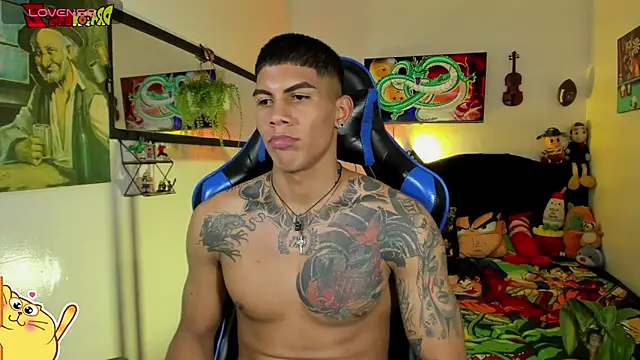 Damian_latinxxx 网络视讯表演