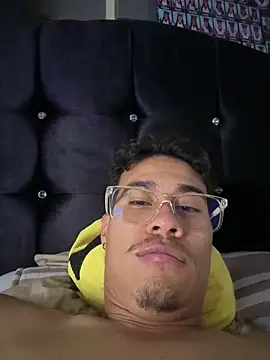 Show webcam de TavoHot_