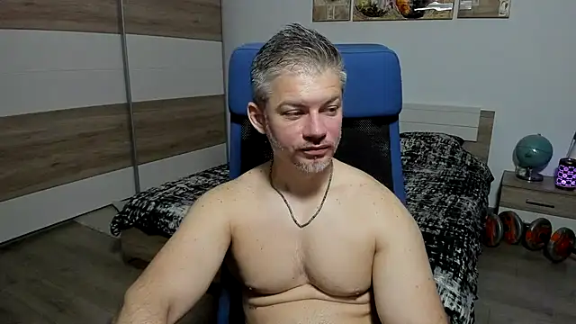 RobbyShawz Adlı Modelin Canlı XXX Sohbeti