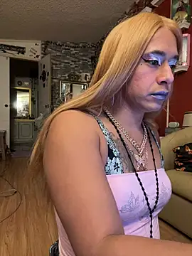 Chatroom XXX en direct de TranSexualJade95