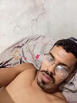 Show de Lherlan na webcam