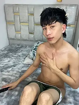 Show de Jerath_ na webcam