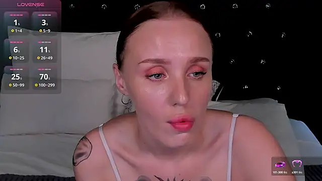 Živý XXX chat LianaFord