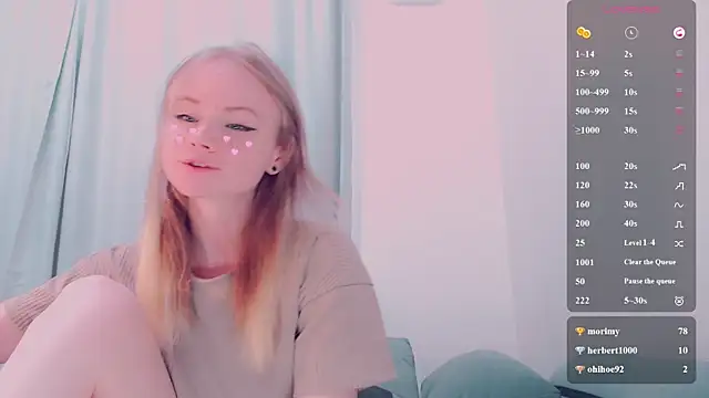 AliceNya_cute Live XXX Chat
