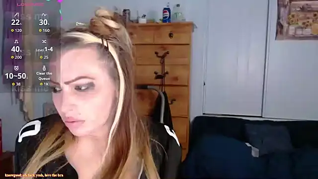 UrBRat's Webcam Show