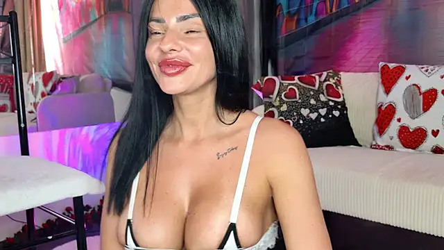 Elle_Vie – Kamerová šou