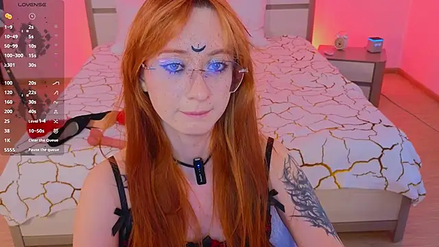 WICKEDEMBER – webcam-show