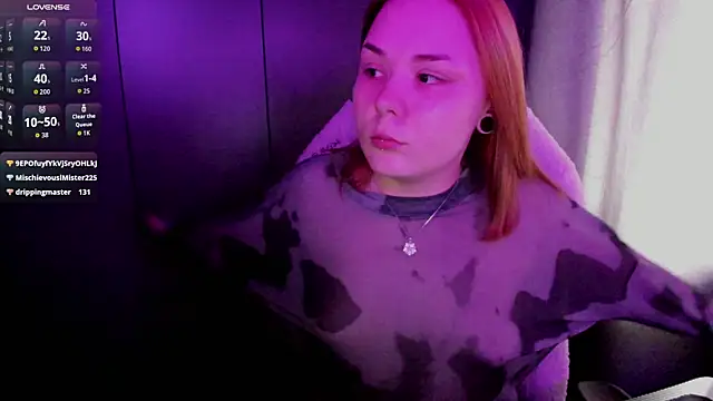 Chat XXX en directo de sophia_lix