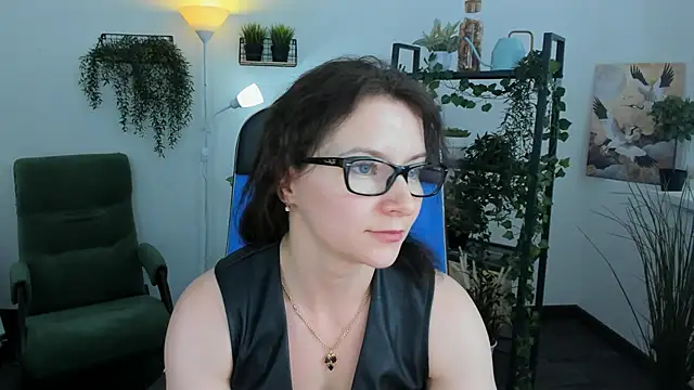 AureliaGleam Webcam-Show
