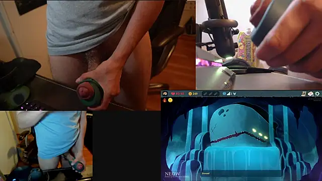 BigDickPlaya101 Adlı Modelin Web Kamerası Şovu