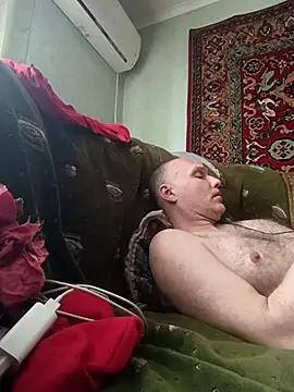 Sam_Colt Adlı Modelin Canlı XXX Sohbeti