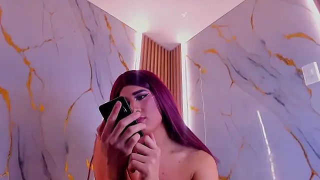 Show modela Marian_Cristal na web-kameri