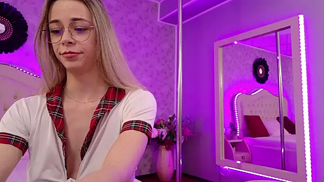 GracieCute – Live XXX-chat