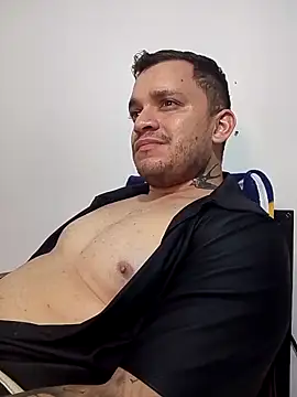 Show modela Tonny_paganni na web-kameri