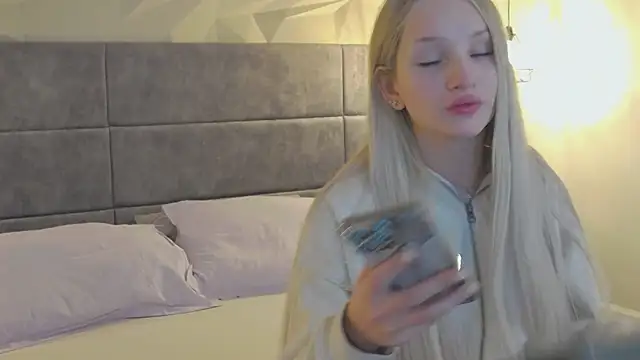 Živý XXX chat KiraProsper