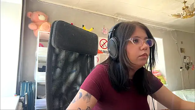 CaniLern Webcam show