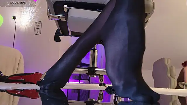 Živý XXX chat Lady_RedAlexa_RA