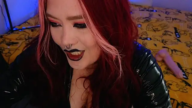 Show webcam de wickedxqueen