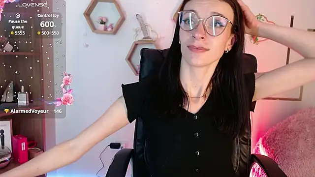 Czat XXX na żywo – AuroraHans1