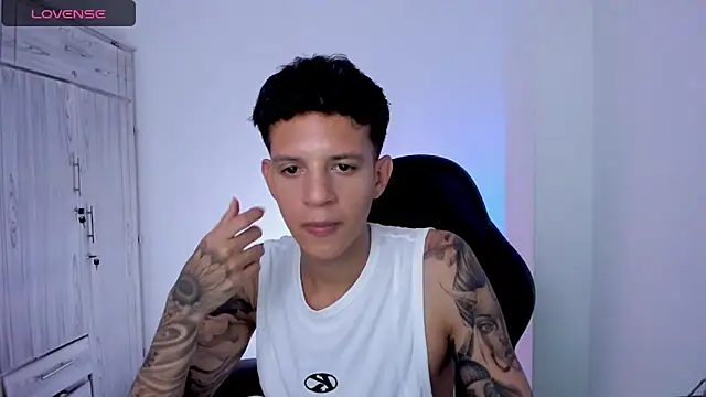 tylernova Obrolan Langsung XXX