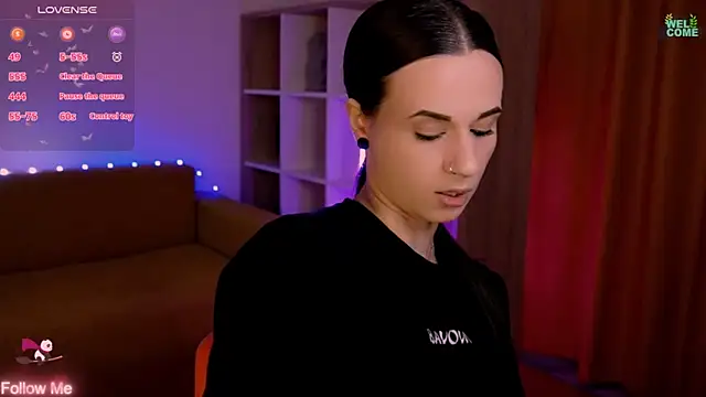 ItsAlisia Live XXX-chat