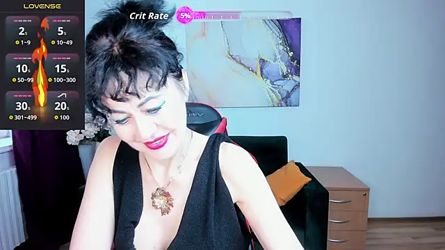 Silvia_Wallec Chat XXX live