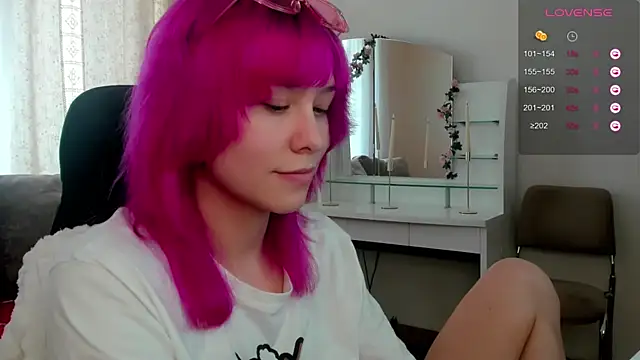 XXX chat uživo modela EmilyTrase
