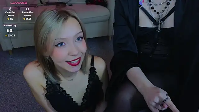 Show webcam de LumMina