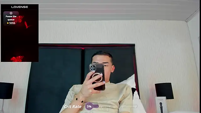 Aron_maxx Webcam-Show