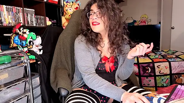 Show webcam de ShinyCherub