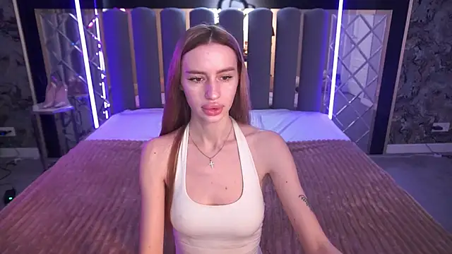 Snow_WhiteeeX Adlı Modelin Canlı XXX Sohbeti