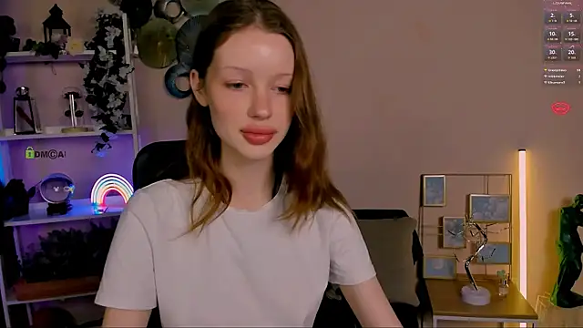 Chat XXX en directo de khloebeauty