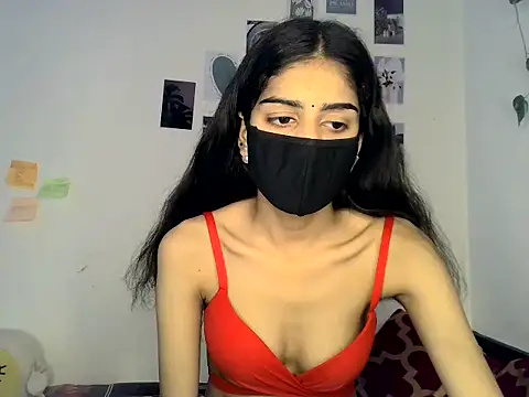 Webkamerová show SASSY__BABY_