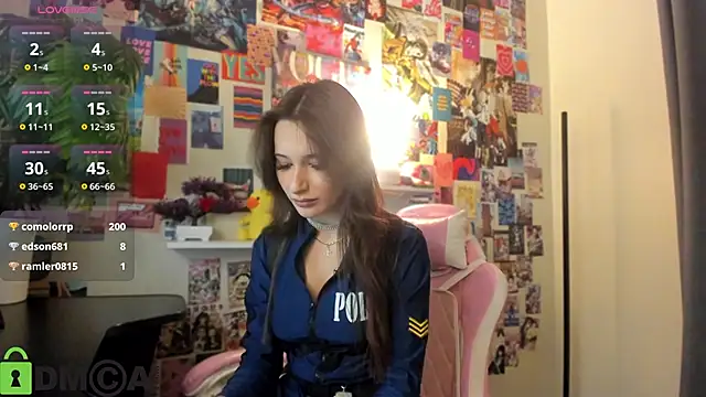 Chat +18 de Lillie_Miller ao vivo