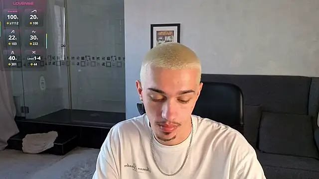Chat XXX ao vivo de KaydenDrew