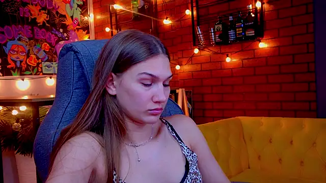 Sweet_Emilya Live XXX Chat