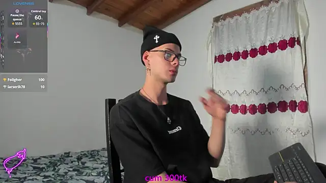 Chat XXX ao vivo de Vlad__night