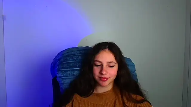 Živý XXX chat KissMeJulia