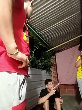 3hornys-straights Show Webcam