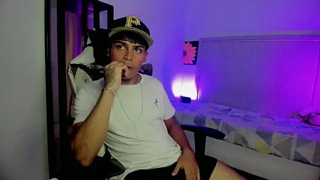 Show webcam de Angel_foxc_