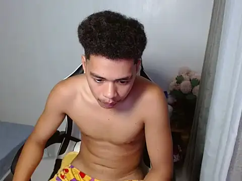 curlyasian_njxx Pertunjukan Webcam