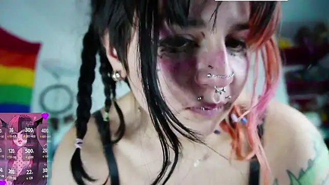 Devil_And_Princess – Naživo XXX chat