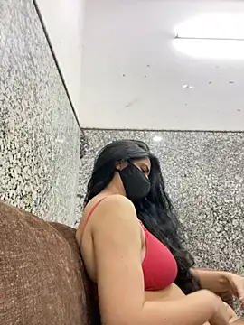 SashaPatel's Webcam Show