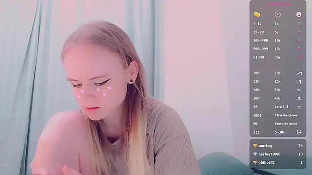 AliceNya_cute's Live XXX Chat