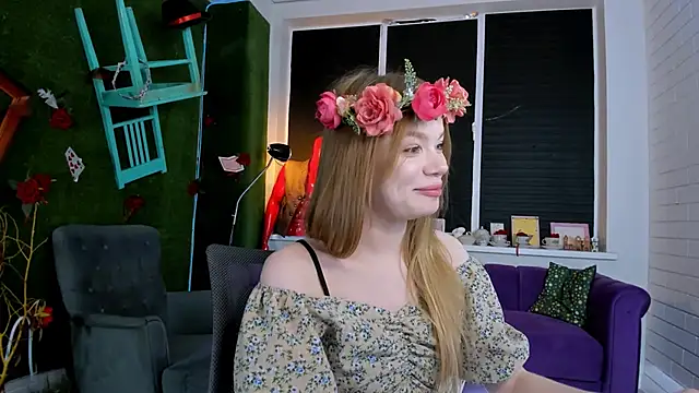 AmyNox élő XXX-chatje